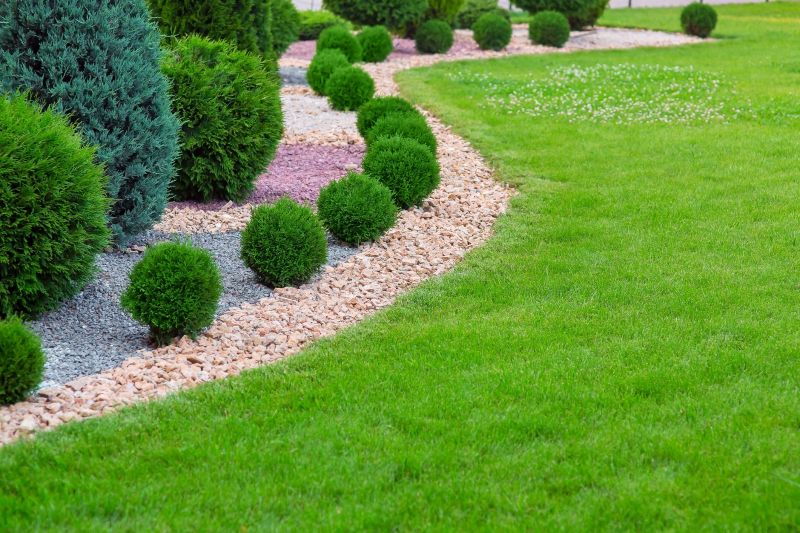 Pea Gravel Spreading in Ventura County, CA